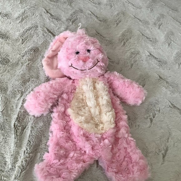 Nwt Baby Ganz pink bunny - Picture 2 of 5